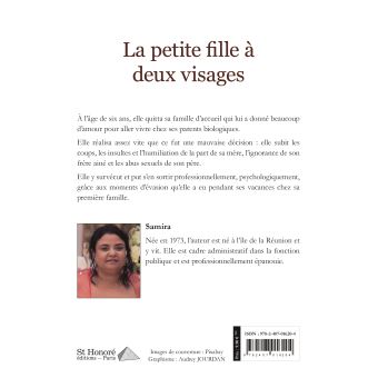 La petite fille à deux visages