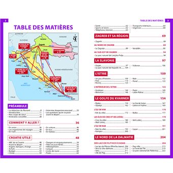 Guide du Routard Croatie 2023/24