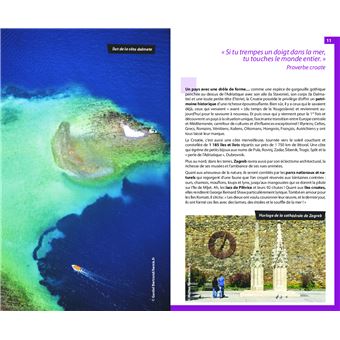 Guide du Routard Croatie 2023/24