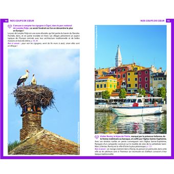 Guide du Routard Croatie 2023/24