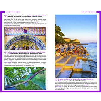 Guide du Routard Croatie 2023/24