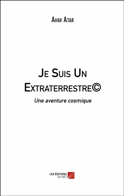 Je suis un extraterrestre