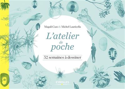 L'atelier de poche - Magali Cazo - broché