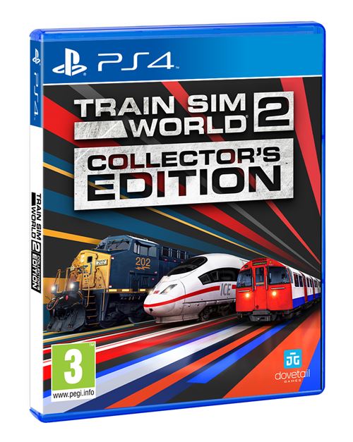 Train Sim World 2: Collector s Edition PS4