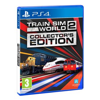 Train Sim World 2: Collector's Edition PS4