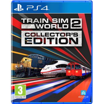 Train Sim World 2: Collector's Edition PS4