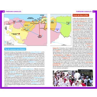 Guide du Routard Pays basque, Béarn 2023/24