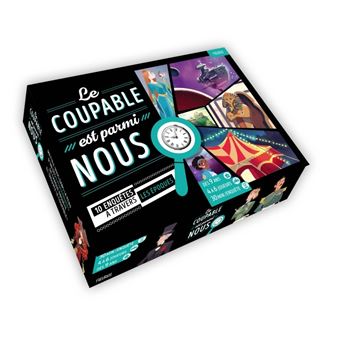 Le coupable est parmi nous. 10 enquêtes à travers les époques