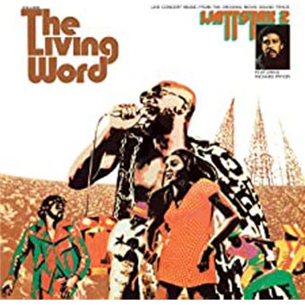The Living Word: Wattstax 2 B.S.O. - 2 Vinilos