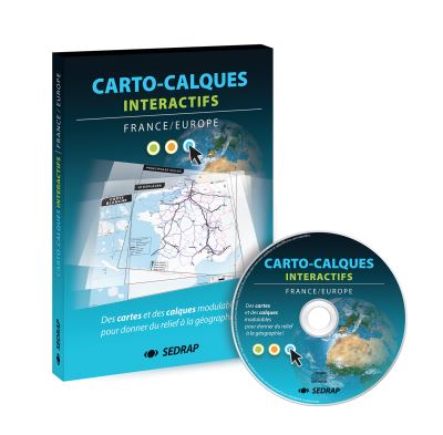 Carto-calques interactifs (france + europe)