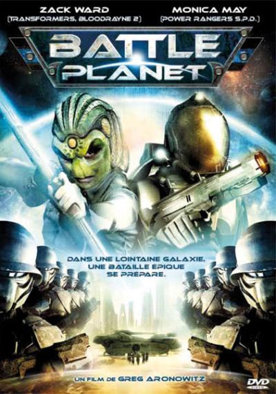Battle Planet
