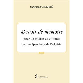 Devoir de mémoire - 1