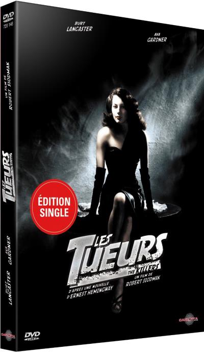 Les Tueurs DVD