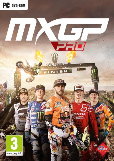 Nacon Mxgp Pro PC