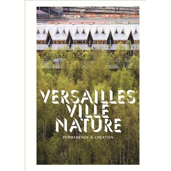 Versailles ville nature