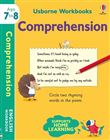 Usborne workbooks comprehension 7-8