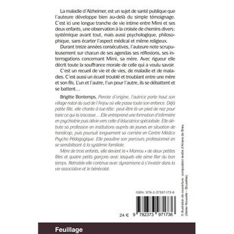 Voyage au centre de ma mère