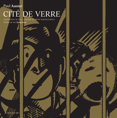 Cite De Verre (bd)