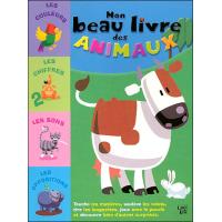 Mon beau livre des animaux