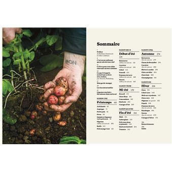 Six saisons en cuisine