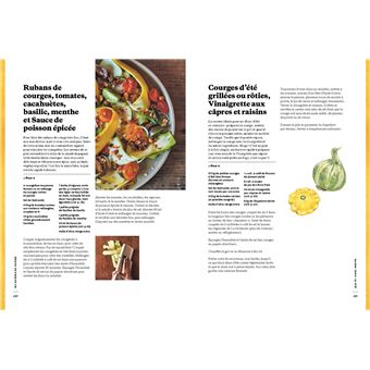 Six saisons en cuisine