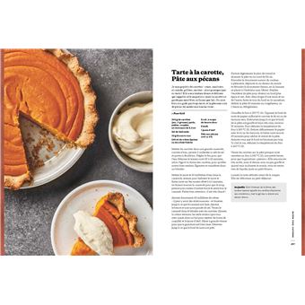 Six saisons en cuisine