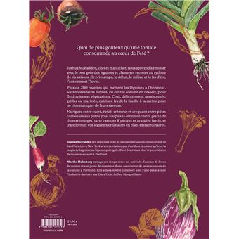 Six saisons en cuisine