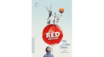 The Red Balloon & Other Stories : Five Films By Albert Lamorisse DVD