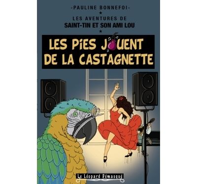 Les pies jouent de la castagnettes