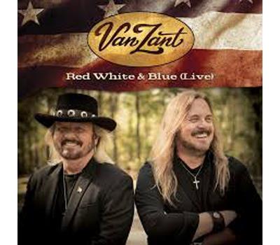 Red White and Blue Live