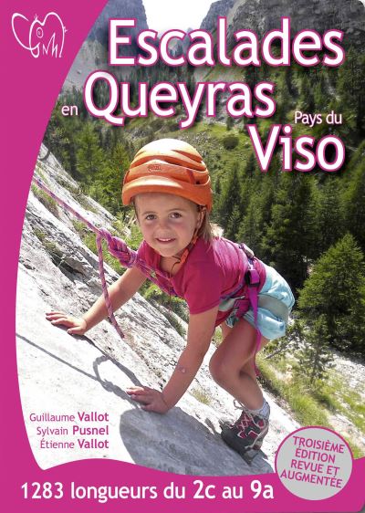 Escalades en Queyras pays du Viso
