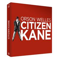 Citizen Kane - Combo Blu-Ray + DVD + copie digitale - Edition Prestige