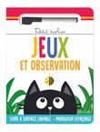 Jeux et observation