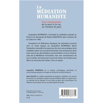 La médiation humaniste