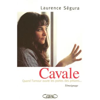Couverture : Cavale