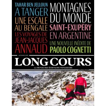 Long Cours n°13 - Montagnes du monde