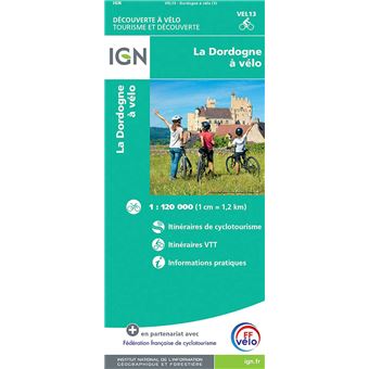 La Dordogne à vélo