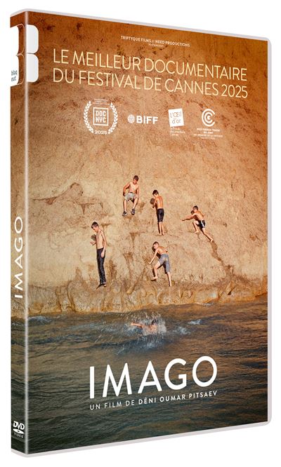 Imago en DVD