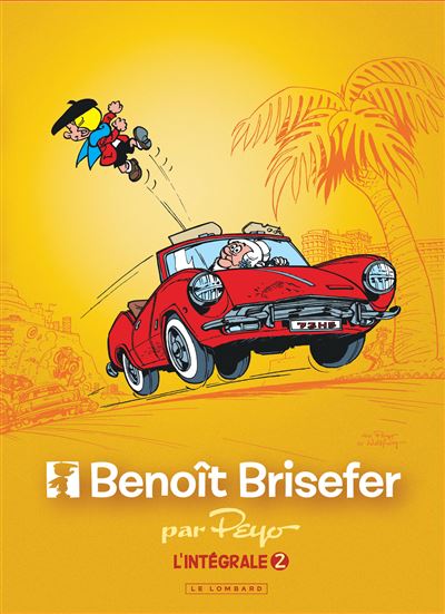 Benoît Brisefer
