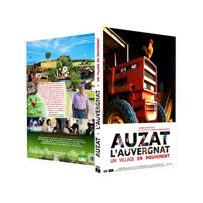 Auzat l'Auvergnat DVD