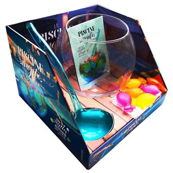 La piscine à mojito et autres cocktails