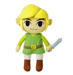 Peluche The Legend Of Zelda Link Jumbo 50 cm