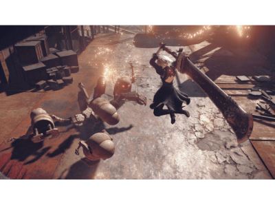 NieR : Automata Game Of The YoRHa Edition PS4