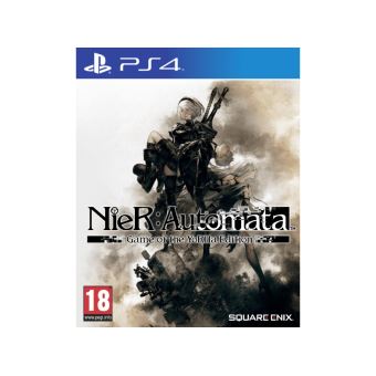 NieR : Automata Game Of The YoRHa Edition PS4