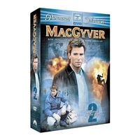 Coffret MacGyver Saison 2 DVD