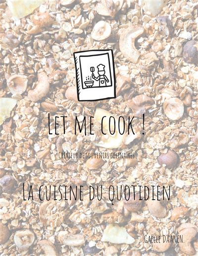 Let me cook !