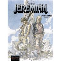 Jeremiah Integrale Bd Integrale Et Coffret Livre Bd Soldes Fnac
