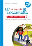 Coccinelle - Lecture CP Ed. 2022 - Cahier d'activités 2