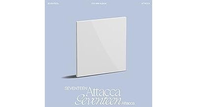 Seventeen 9th Mini Album Attacca Op 1