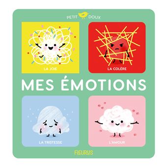 Mes émotions (coffret)